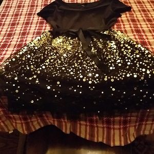 Children's holiday dress